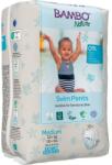 Bambo Nature Scutec chilotel pentru baie Eco Swim, Marime M, +12 kg, 12 bucati, Bambo Nature