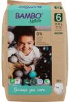 Bambo Nature Scutece chilotei Eco Pants Nr. 6, 15kg+, 18 bucati, Bambo Nature