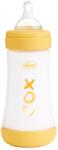 Chicco Шише Chicco - Perfect 5, Жълто, 240 ml (N0275)