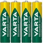 VARTA Nikkel-fém-hidrid Akkumulátor (NiMH) (R3) Varta Aaa 550 mAh 4 db (ACCU AAA 550 mAh)