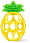 Bibs Jucarie gingivala ananas Hold My Own Easy-Grasp, 1 bucata, Bright Starts
