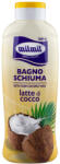 MIL MIL Spumant de baie cu lapte de cocos, 1000ml, Mil Mil