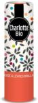 Charlotte Bio Ruj stralucitor cu unt de shea, ulei de ricin si ceara Bio Corail, 3.5g, Charlotte Bio