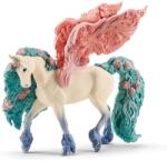 Schleich Schleich: Virágos pegazus figura (70590)