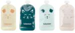 Babymoov Set 20 pungi reutilizabile de hranire ISY, 1 bucata, Babymoov