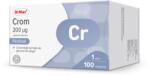 Dr. Max Crom 200mcg, 100 comprimate