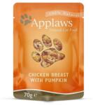 Applaws Csirke, sütőtök, vadrizs 12 x 70 g