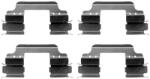 Bosch Set accesorii placute frana BOSCH 1987474413