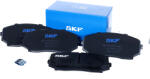 SKF Set placute frana fata SKF VKBP80612A