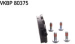 SKF Set placute frana fata SKF VKBP80375