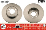 TRW Disc frana fata TRW DF4361
