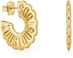 Tous cercei din argint placat cu aur Miranda 99KK-AKD7JJ_GLD (1004214000)
