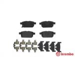 BREMBO Set placute frana BREMBO P79029