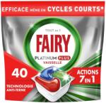 Fairy таблетки за съдомиялна машина, Platinum plus all in one, 40 броя