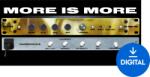 Otto Audio More is More (Digitális termék)