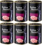 Dolina Noteci Dolina Noteci Premium macskák számára pulykában gazdag 6x400g