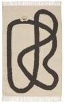 ferm LIVING covor de bumbac Lane 70 x 105 cm 99KK-DYU00P_MLC (1104268276) Covor