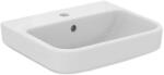 Ideal Standard i. Life B - Mosdókagyló 45x38 cm, túlfolyóval, csapfurattal, SmartGuard, fehér színű T4610HY (T4610HY)