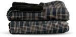 Sagaform pătură Rut 130 x 170 cm 99KK-PLU013_99X (5018411) Patura