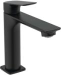 Ideal Standard Ceralife C - Mosdócsaptelep ClickClakk leeresztővel, BlueStart, selyem fekete BE105XG (BE105XG)