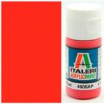 Italeri Gloss Red (4605AP) - Fényes piros makett festék 20ml (4605AP) - innotechshop