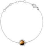 Daniel Wellington brățară placată cu argint 99KK-AKD96M_SLV (DW00401439)
