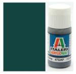 Italeri Flat Gunship Gray (4752AP) - Matt hadihajó szürke makett festék 20ml (4752AP) - innotechshop
