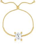 Tous bratara din argint placata cu aur Color White 99KK-AKD7IM_SLV (1004235400)