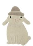 OYOY covor de lână Hapsi Rabbit 76 x 100 cm 99KK-DYU019_01X (M107159) Covor