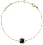 Daniel Wellington brățară placată cu aur 99KK-AKD96G_GLD (DW00401426)