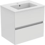 Ideal Standard Eurovit+ mosdó szekrénnyel 61 cm fehér R0572WG (R0572WG)