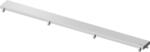 TECE Drainline lineáris lefolyó rács 80 cm fehér 600886 (600886)