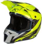 KLIM F3 Carbon Lightning Hi-vi (C.KLI.F3 CARBON LI.AMA-007)