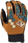 KLIM Dakar Golden Brown / Petrol (G.KLI.DAKAR MAR/PE-927)
