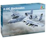 Italeri 1/48 A-10C Blacksnakes repülőgép makett (2725S) - innotechshop