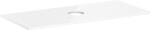 Hansgrohe Xelu Q szekrény feletti pult 118x55 cm fehér 54115050 (54115050)