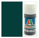 Italeri Flat Pz. Schwarzgrau RAL 7021 (4795AP) - Matt páncélszürke makett festék 20ml (4795AP) - innotechshop