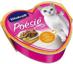 Vitakraft Poésie tálka pulyka&sajtszósz 15x85g