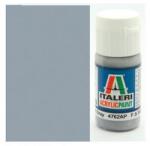 Italeri Flat Light Ghost Gray (4762AP) - Matt világos szellem szürke makett festék 20ml (4762AP) - innotechshop