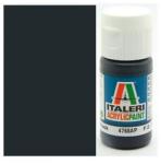 Italeri Flat Black (4768AP) - Matt fekete makett festék 20ml (4768AP) - innotechshop