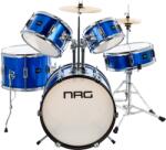 NRG Young Rocker Blue Детски комплект барабани (YR50B)