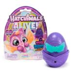 Spin Master Figurina surpriza, Hatchimal, Alive Neon Rainbow, 6072752 Figurina