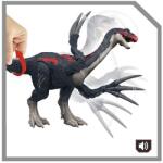 Mattel Jurassic World ROARNING THERIZINOSAURUS (SIOC) (JCG16) Figurina