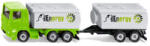 SIKU Super - camion cu cisternă și remorcă (10431690)
