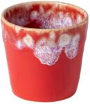 COSTA NOVA set de cești espresso Lungo 190 ml 6-pack 99KK-FIU04D_MLC (LSC081.RED.SET6)