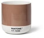 Pantone Cana termica PANTONE Cortado - Mocha Mousse 17-1230 (culoarea anului 2025) (101062025)