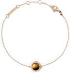 Daniel Wellington brățară placată cu aur 99KK-AKD96I_GLD (DW00401433)
