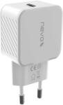 Nevox 2008 USB Type-C Hálózati töltő - Fehér (30W) (2008) (2008)