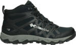 COLUMBIA Peakfreak X2 Mid Outdry férfi vízhatlan multisport cipő - fekete 42 fekete