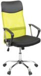 Leziter Fit ergonomikus irodai forgószék, zöld (TY8045-3-GREEN) - arkibau